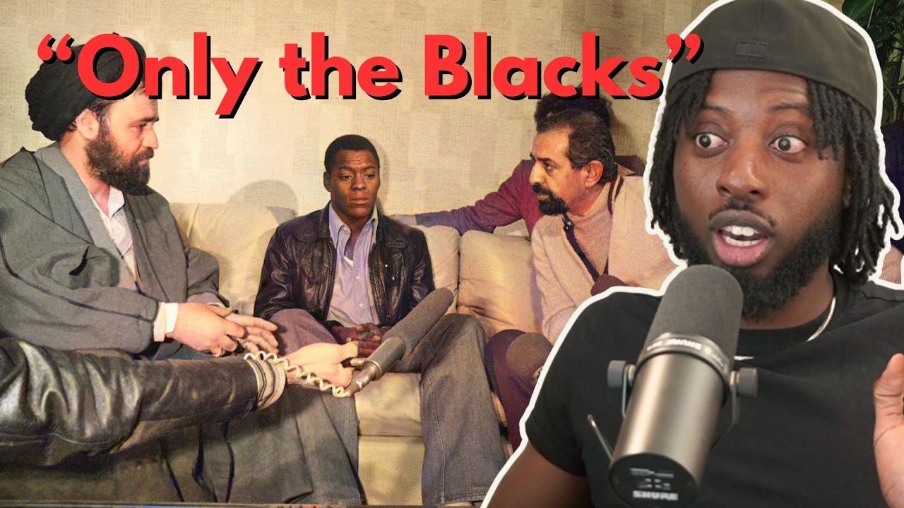 Why Iran Freed Black Hostages But Kept White Ones