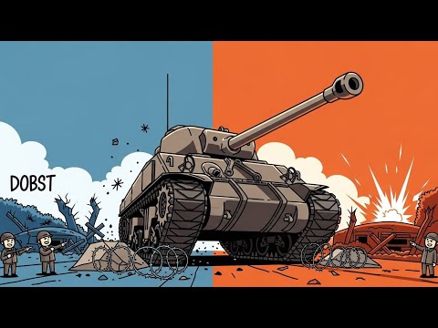 The Tank Everyone Mocked Before It Smashed German Lines