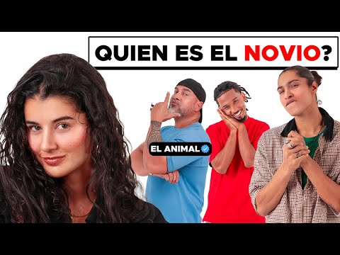 GUESS THE BOYFRIEND: Can They Find Their Partner? Ft. The Animal | 3Peso