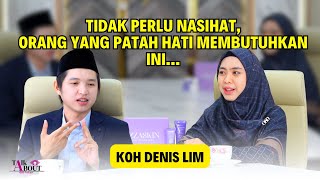 Download lagu PATAH HATI, DEPRESI, BISA GUNAKAN CARA INI | KOH DENIS LIM #TALKABOUT mp3 Download lagu PATAH HATI, DEPRESI, BISA GUNAKAN CARA INI | KOH DENIS LIM #TALKABOUT mp3