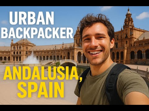 Andalucía: Sevilla, Córdoba, Granada y Costa Mediterránea 🇪🇸 | Urban Backpacker