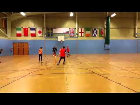 Grantham Flames Futsal - Youth Futsal development Under-14´s