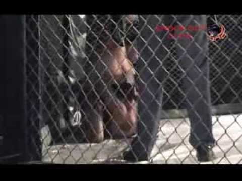 Knock Out Club 12. Juan Pablo Varela vs Pablo Portal