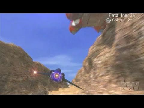 Fatal Inertia EX Playstation 3