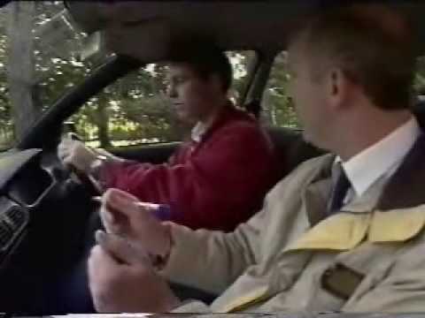 'Learn To Drive' by Ray D'Arcy (Part 1 of 4)