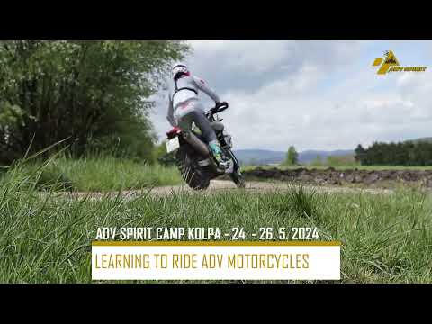 ADV SPIRIT THREE DAY CAMP KOLPA