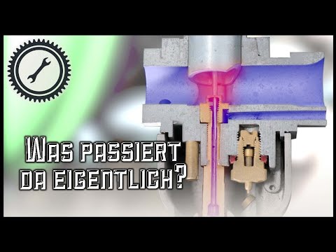 Tuning a Simson - What does the carburetor actually look like?