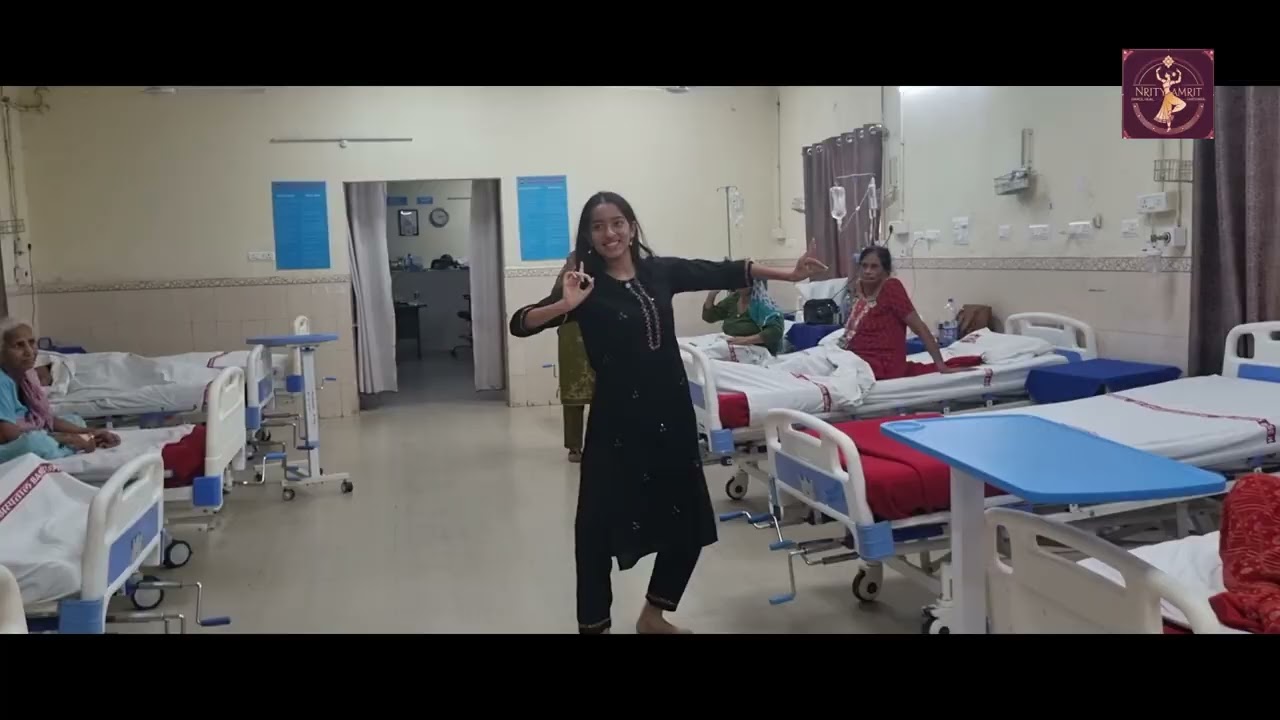 Kuchipudi Performance