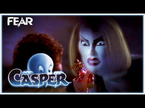 Sending Carrigan's Ghost Back To The Afterlife | Casper | Fear