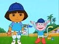 Dora The Explorer S1E14 Sticky Tape