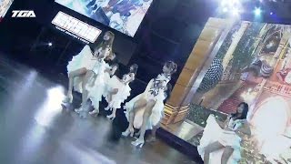 SNH48 Team NII オリジナル曲 『プリンセス・クローク』 TGC2016テンセントゲームカーニバル＠成都 20161210