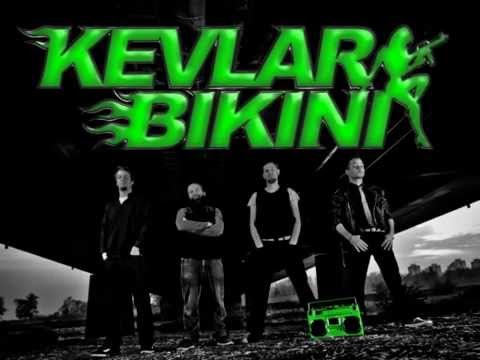 Kevlar Bikini - Pretzelspine