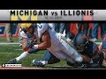 Michigan vs Illionis Breakdown: No.16 Wolverines needs late surge to beat Illinois | CBS Sports HQ