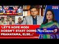 Anand Ranganathan Elaborates Why Narendra Modi Will Win, Gaurav Bhatia Nods In Agreement, Watch Here