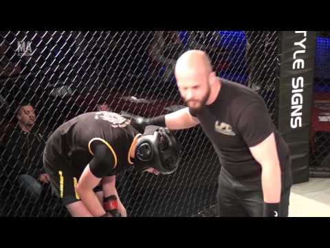 Lion Fighting Championships 5, Night of Champions Finlay Latter vs vs Erik Silva