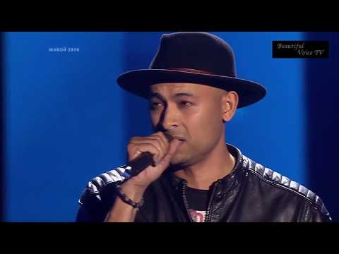 Dave. 'Angel'. The Voice Russia 2017.