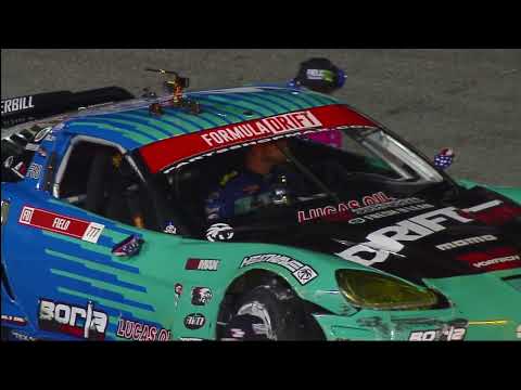 Formula DRIFT Irwindale  - Top 16 - ALL ACTION