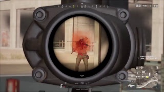 PUBG一人旅