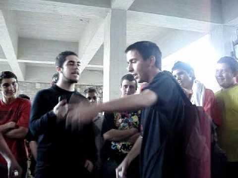 Batalla Under Bridge II - Drake vs Ewerz