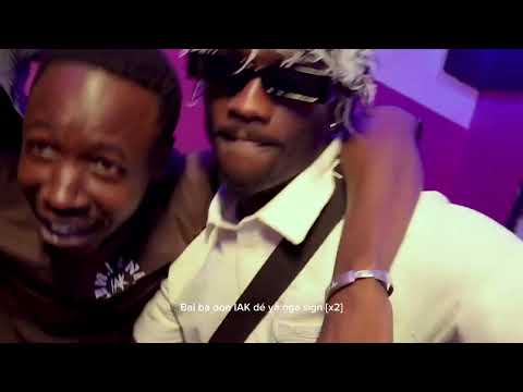 [CLIP OFFICIEL] BIGDEE - FREESTYLE IAK #3