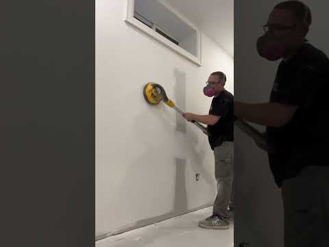 Dewalt 20v Cordless Drywall Sander