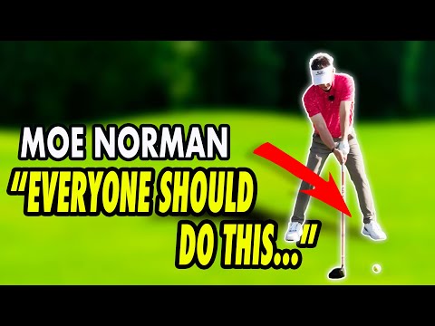 Moe Norman "This Would Make Everyone Better”.