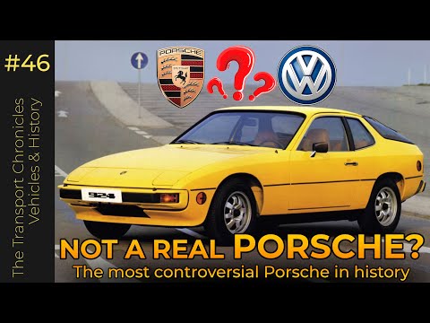 Porsche 924 | The Most Misunderstood Porsche Ever