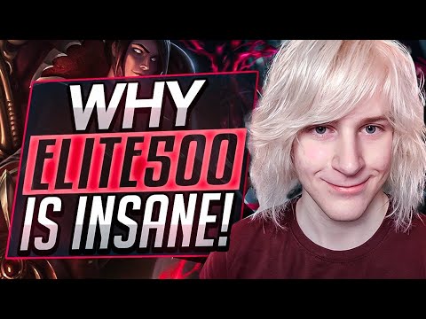 This is Why Elite500 is INSANE - Vladimir Montage
