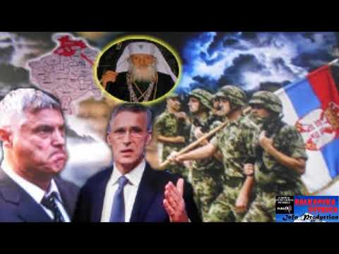 NATO SE NEĆE MEŠATI!? - Slobodno možete uzeti svoje opštine na KIM poručuju nam..