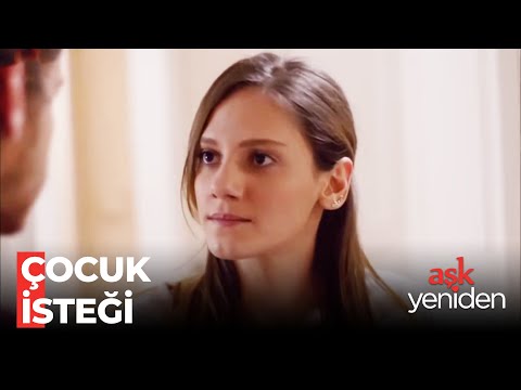 Selin, Bebek İçin Orhan'a Trip Atıyor - Aşk Yeniden
