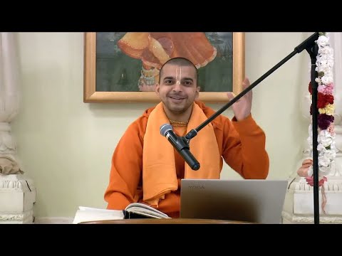 Morning Class SB 5.10.25 - Arjun Sakha Das - 5 March 2021