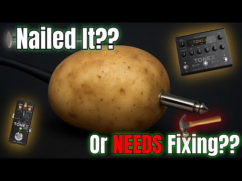 Your Tonex Tone Model Sounds Like a Potato – Let’s Fix That!
