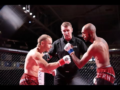 ETERNAL MMA 32 - JACK HAYES VS HARVINDER MOHAR - MMA FIGHT VIDEO