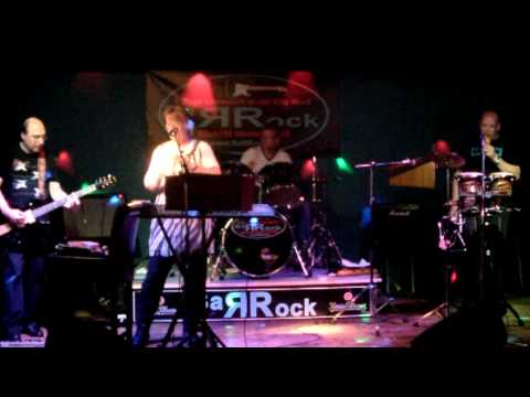 Flowing Stream Band - At The Sea