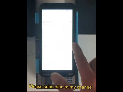 ulefone Armor X8  Google account bypass Android 10..11