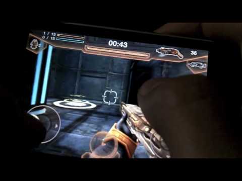 Archetype for iPhone - Gameplay (WiFi)