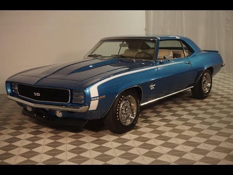 【1969 Chevrolet Camaro Custom Build Project】►►►RESTORATION