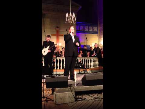 Kim André Rysstad: "Det hev ei rose sprunge"