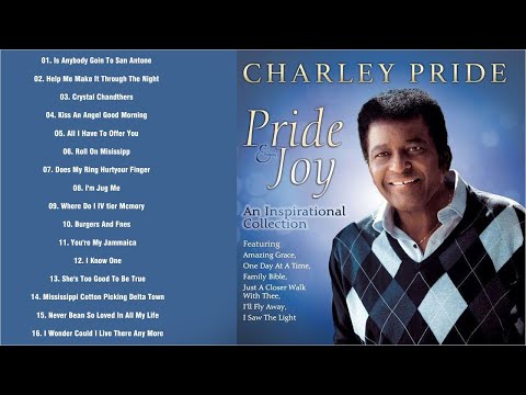 Charley Pride Greatest Hits Album 2021 - Charley Pride Best Songs Playlist