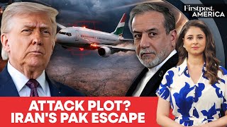 Switched Flights, Took Train, Bus: Iran Team Claims Threat After US Talks | Firstpost America