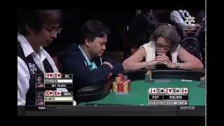 Challenger WSOP Profiles - John & Marcia!