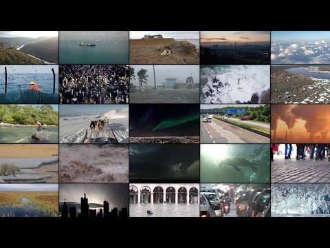 Der Klimawandel ist eine Herausforderung für alles Leben auf der Erde