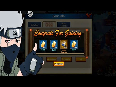 GIFT CODE ULTIMATE WARS AWAKEN