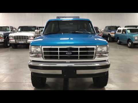 1994 Ford Bronco (CC-1192682) for sale in Holland , Michigan