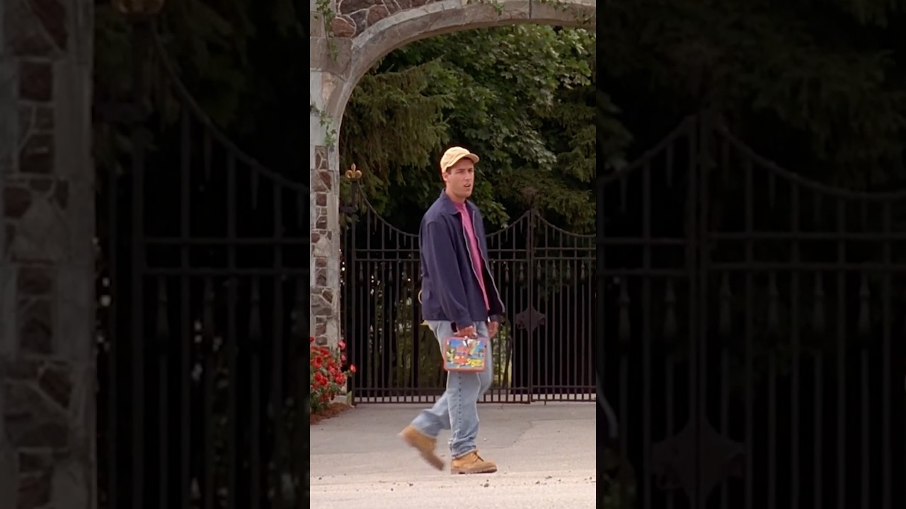 General mood for the next month | 🎬 Billy Madison (1995)