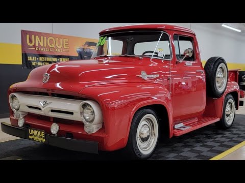 1956 Ford F100 (CC-1729955) for sale in Mankato, Minnesota