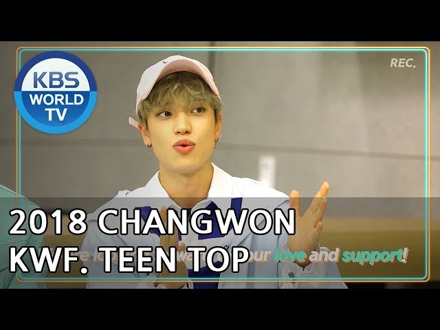 [2018 Changwon K-POP World Festival]