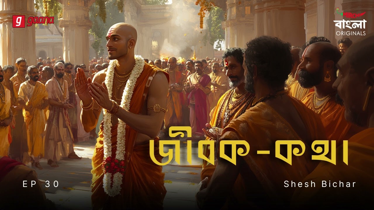 Jibak Katha | Shesh Bichar | Ep 30 | Bengali Audio Drama | Mirchi Bangla
