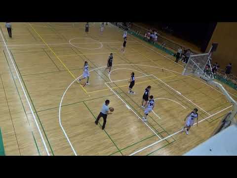 【大学バスケ】日本福祉大学　対　中京大学　第９５回東海学生バスケットボールリーグ戦
