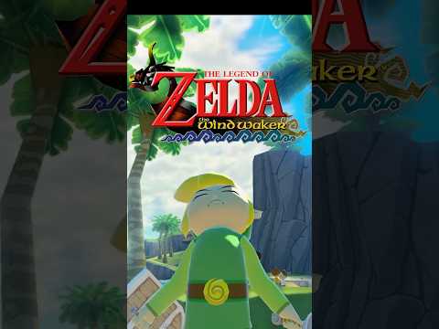 5 Wind Waker Details You Might’ve Missed 🌊